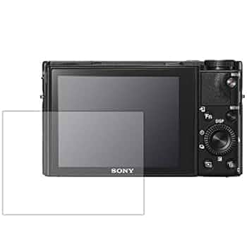SONY - 【新同品】SONY サイバーショット DSC-RX100M5 保護フィルム付 Cyber-Shot RX1 / RX100 シリーズ 用 保護フィルム | のぞき見